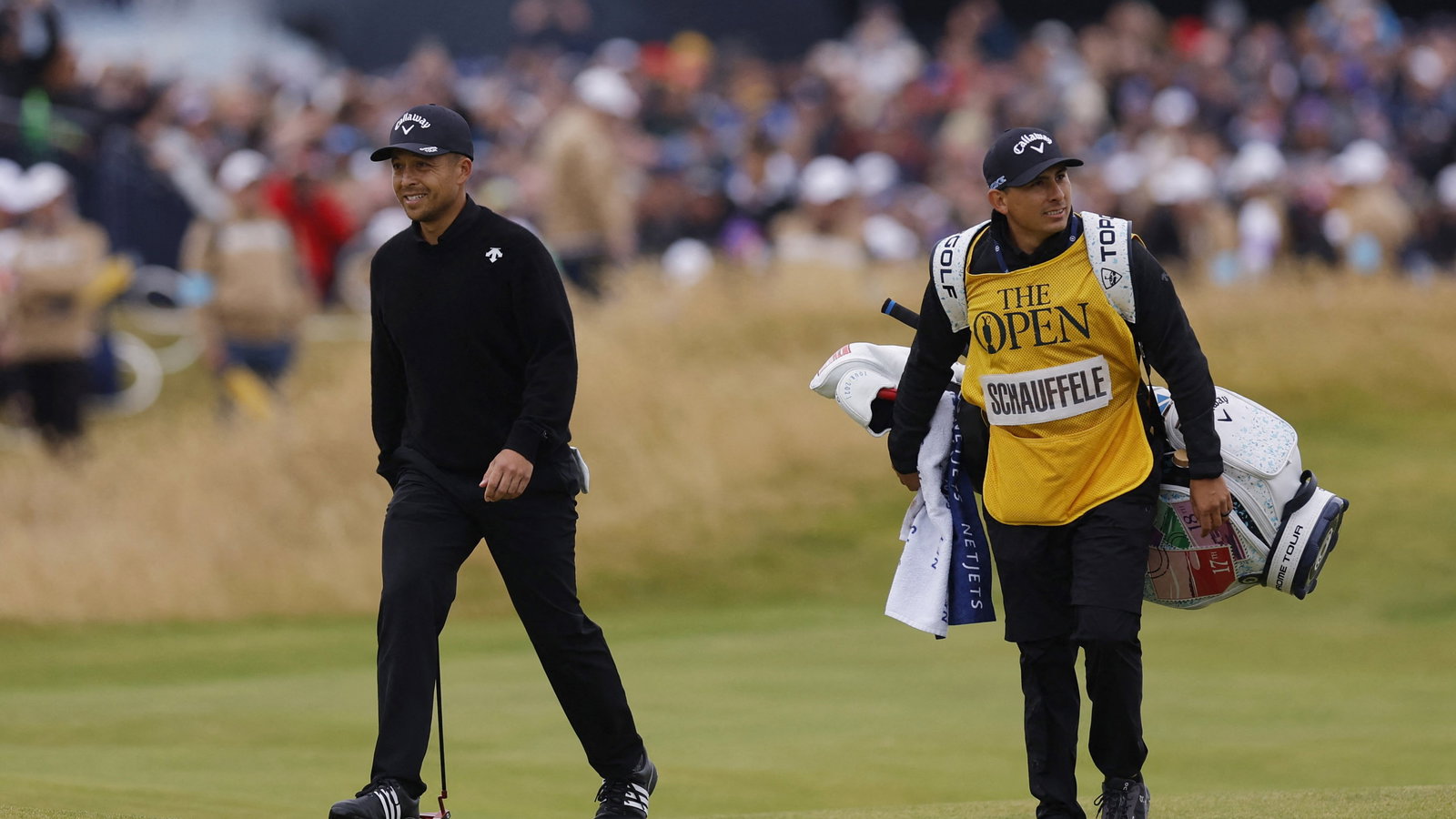 Xander Schauffele